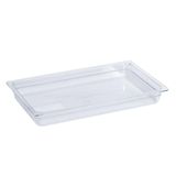 Cuba Gn 1-1 Cozinha 65mm Natural Em Policarbonato Linha Profissional Cook Vem