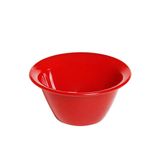 Cremeira Caribe 130ml Vermelha Em Polipropileno Linha Tropical Vem