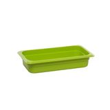 Cuba Gn 1-3 Cozinha 65mm Verde Em Polipropileno Linha Tropical Vem