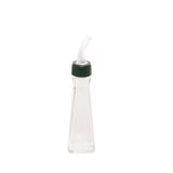 Galheteiro Square Para Azeite 100ml Natural Em Policarbonato Linha Profissional Cook Vem