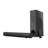 CAIXA DE SOM SOUNDBAR 2.1 - STAGE - COM SUBWOOFER - USB/BLUETOOTH/P2 - 80W-160W(PEAK) - 51MF8360AA000