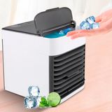 Ar Condicionado Portátil Mini Ventilador Usb Refrescar