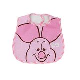 Babador Disney piglet 3908 carinha Rosa