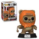 Funko Pop Star Wars Return Of The Jedi 631 Wicket Slingshot