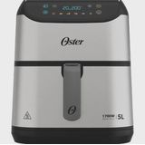 Fritadeira Digital Inox Com Painel Touch 220v Oster Ofrt930
