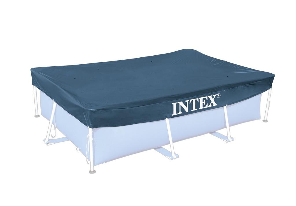 Capa Piscina Estrutural Retangular 3.00M X 2.00M - Intex