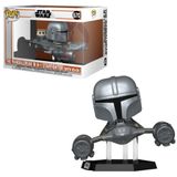 Funko Pop Star Wars 670 Mandalorian N1 Starfighter W/ R5-d4