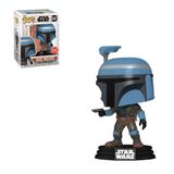 Funko Pop Star Wars The Mandalorian 602 Axe Woves Exclusive