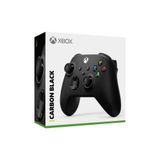 Controle Xbox S/ Fio Carbon Black - Xbox Series X/s, One E Pc