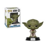 Funko Pop Star Wars Clone Wars 269 Yoda