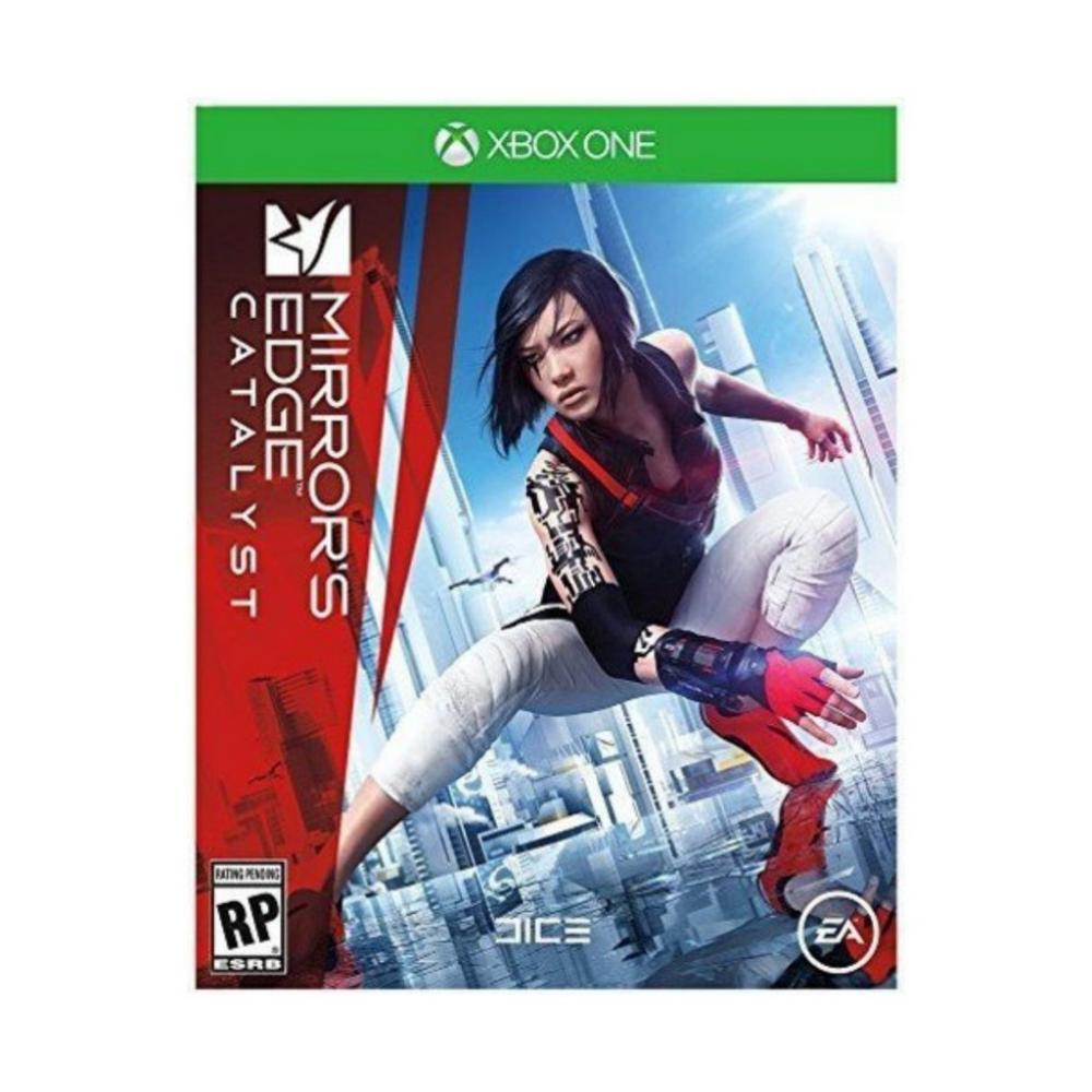 Mirror&#39;s Edge Catalyst - Xbox One