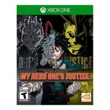 My Hero One&#39;s Justice - Xbox One