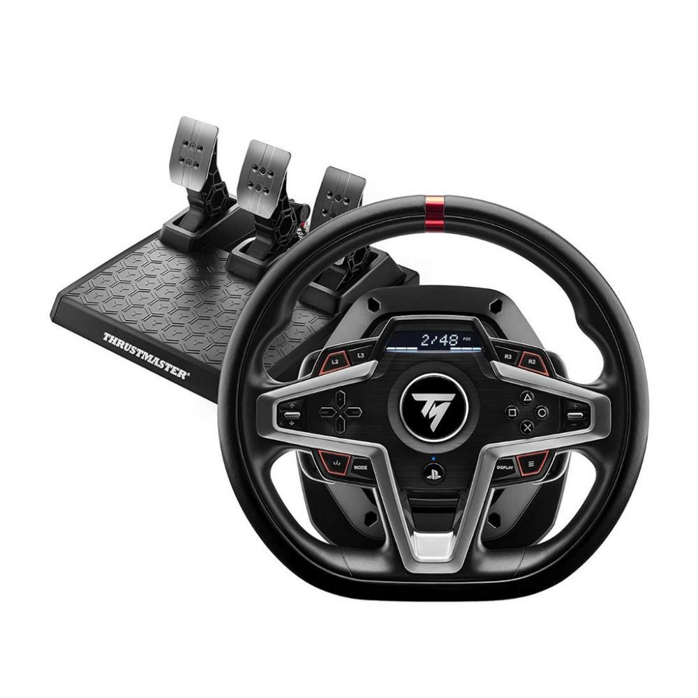 Volante Thrustmaster T248 Racing Wheel Ps5, Ps4, Pc