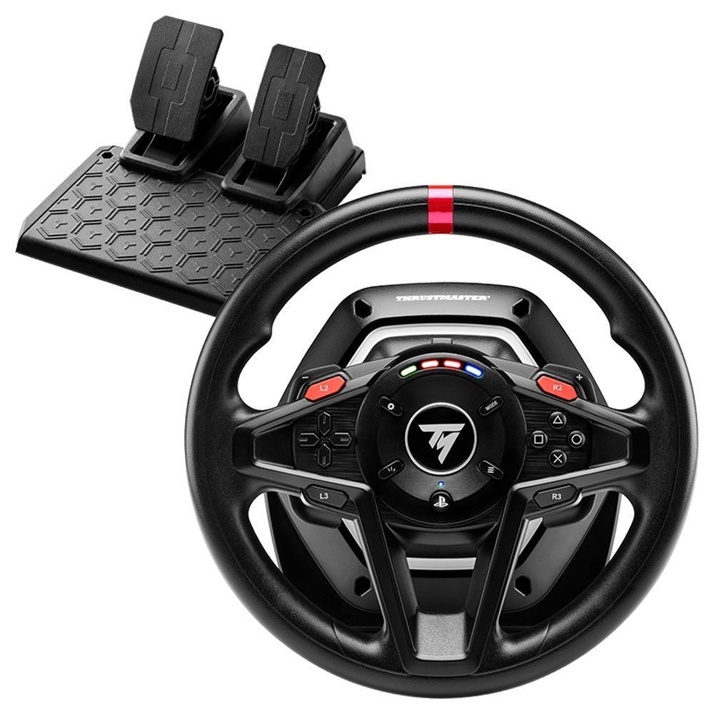 Volante Thrustmaster T128 Para Pc, Ps4 E Ps5