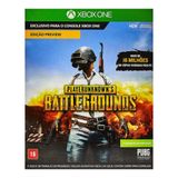 Playerunknown&#39;s Battlegrounds Pubg - Xbox One