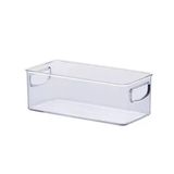 Organizador Paramount Diamond 23x11x8cm Acrílico Cristal