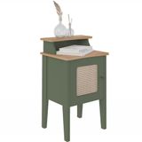 Mesa De Apoio Artely Charlotte Com 1 Porta