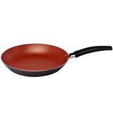 Frigideira Terracota Multiflon Com Antiaderente De Alumínio - 22cm