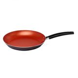 Frigideira Multiflon Terracota Com Revestimento Antiaderente Ultra 7  - 24 Cm
