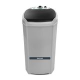 Lavadora Semi-automática Lavamac 16kg Suggar Lc1622br Branca 220v