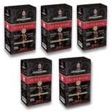 Kit 5 Pacotes De Café Odebrecht Torrado E Moido Superior Arábica Especial 500g - 5 X 500g