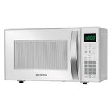 Forno Micro-ondas Mondial 34 Litros Mo-02-34 Com 1400w Branco - 127v