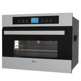 Forno Elétrico Fischer Platinium De Embutir 43 Litros 127v Inox Com Air Fryer 17419(18935)
