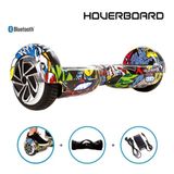 Eletric Skate Hover Board 36v Sensor Dinamico De Equilibrio - Graphite