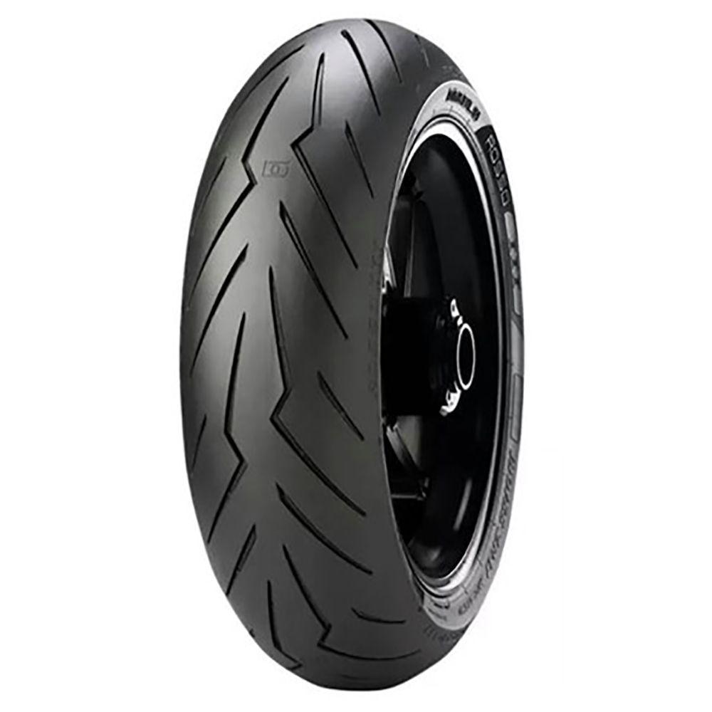 Pneu Traseiro Para Moto Pirelli Aro 17 190/50zr17m/ctl 73w Diablo Rosso 2-r