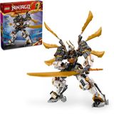 Ninjago Dragão Robô Titan Do Cole - Lego 71821