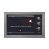 Forno Elétrico De Embutir Fit Line 48l Inox Fischer 220v