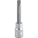 Soquete Multidentado Encaixe 1-2&#39;&#39; 12mm Longo Crv Vonder