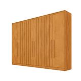 Guarda-roupa Europa Mademarques Sicilia 2 Portas E 4 Gavetas 210cm