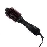 Escova Secadora Gama Eleganza Plus Com Cabo De 1,70 M, Ceramic Ion E 1.300w