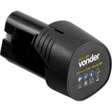 Bateria 12v 2,0ah Para Chava Catraca Ccv120 Vonder