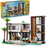 Creator Casa Moderna Conjunto De Construção - Lego 31153