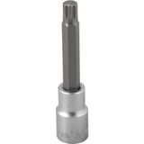 Soquete Multidentado Encaixe 1-2&#39;&#39; 10mm Longo Crv Vonder