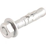 Chumbador 1-2x4&quot; Parabolt Zincado Pbv-1240 - Vonder