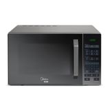 Micro-ondas 35L Grill Prata Espelhado Midea MXGA35S1/MXGA35S2 220V