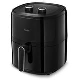 Fritadeira Elétrica Air Fryer Elgin Space 5L 1700W Preto 110V