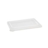Tampa Stillo Para Travessa 18,8x26,77 Natural Em Polipropileno Linha Tropical Vem