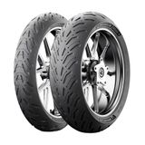 Jogo Pneus De Moto Michelin Road 6 120/70r19 60w + 170/60r17 72w Tl