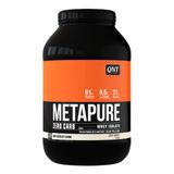 Metapure Whey Protein Iso Chocolate Branco 908g - Qnt
