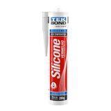 Silicone Acético Vermelho 280gr Alta Temperatura - Tekbond