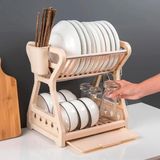 Escorredor Louça Eficiente Prático Cozinha P/secar