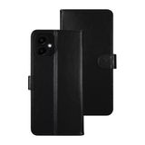 Capa Capinha Carteira + Película Vidro 3d Para Samsung A06
