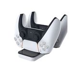 Carregador Base Dock Station Para Console Play 5 Ps5