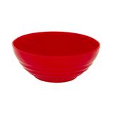 Bowl Oriental Redondo 1,2l Vermelho Em Polipropileno Linha Tropical Vem