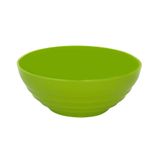 Bowl Oriental Redonda 1,2l Verde Em Polipropileno Linha Tropical Vem