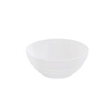 Bowl Oriental Redonda 500ml Branca Em Polipropileno Linha Tropical Vem